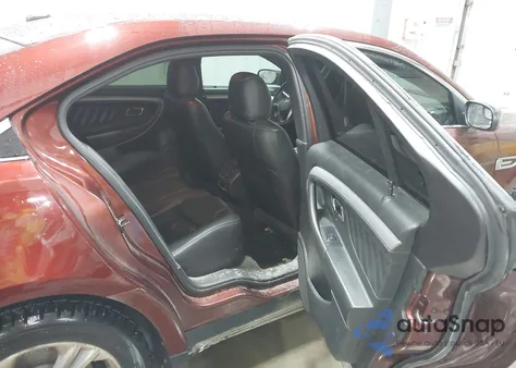 2015 Ford Taurus Sel из США, поврежденный, VIN 1FAHP2H81FG162584